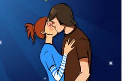 Вечерний Поцелуй - Good Night Kiss